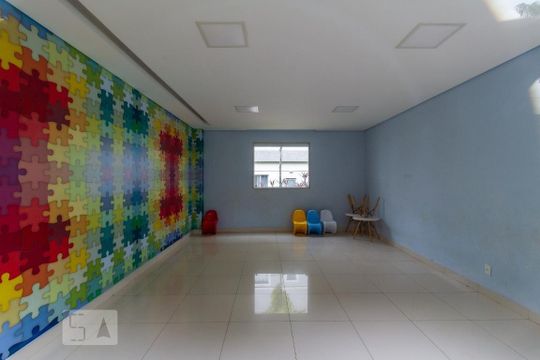 Apartamento para alugar com 2 quartos, 49m² em Santa Terezinha, Belo Horizonte