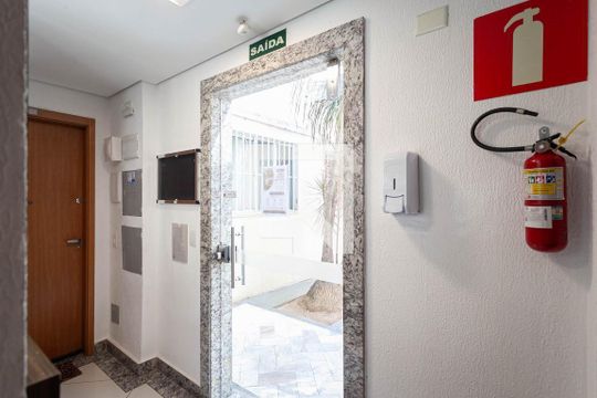 Apartamento para alugar com 2 quartos, 49m² em Santa Terezinha, Belo Horizonte