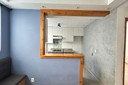 Apartamento para alugar com 2 quartos, 49m² em Santa Terezinha, Belo Horizonte