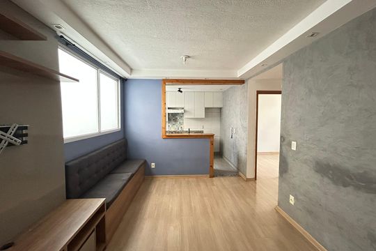 Apartamento para alugar com 2 quartos, 49m² em Santa Terezinha, Belo Horizonte