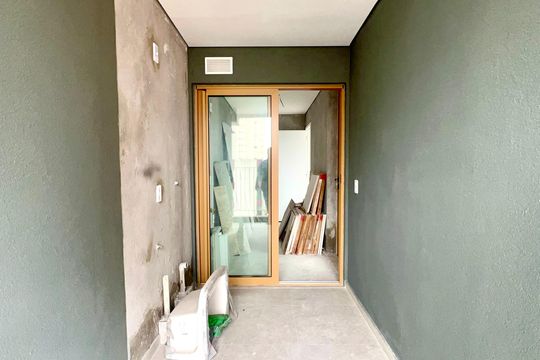 Área de Serviço de apartamento à venda com 2 quartos, 106m² em Sumaré, São Paulo