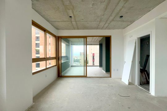 Sala de apartamento à venda com 2 quartos, 106m² em Sumaré, São Paulo