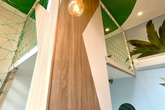 Brinquedoteca de apartamento à venda com 2 quartos, 106m² em Sumaré, São Paulo