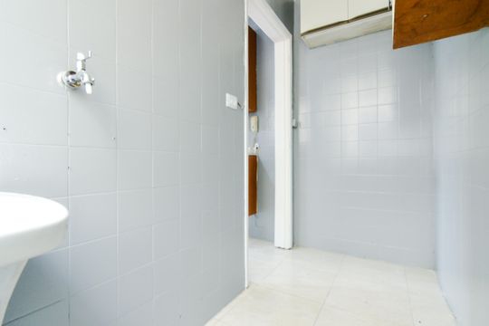 Área de Serviço de apartamento para alugar com 2 quartos, 76m² em Jardim Barbosa, Guarulhos