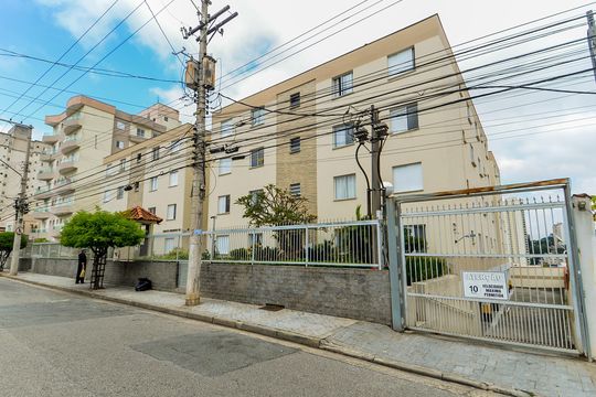 Fachada   de apartamento para alugar com 2 quartos, 76m² em Jardim Barbosa, Guarulhos