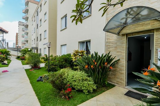 Área comum de apartamento para alugar com 2 quartos, 76m² em Jardim Barbosa, Guarulhos