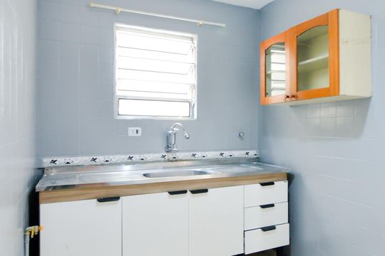 Cozinha  de apartamento para alugar com 2 quartos, 76m² em Jardim Barbosa, Guarulhos