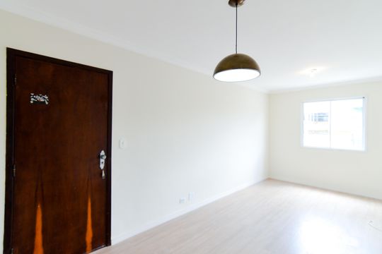 Sala  de apartamento para alugar com 2 quartos, 76m² em Jardim Barbosa, Guarulhos