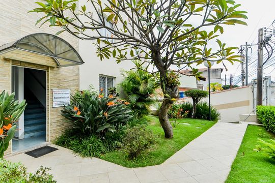 Área comum de apartamento para alugar com 2 quartos, 76m² em Jardim Barbosa, Guarulhos