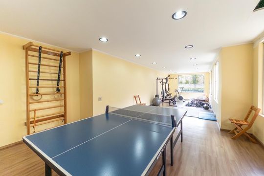 Sala de Jogos de apartamento à venda com 3 quartos, 105m² em Vila Alexandria, São Paulo
