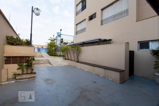 Área comum de apartamento à venda com 3 quartos, 105m² em Vila Alexandria, São Paulo
