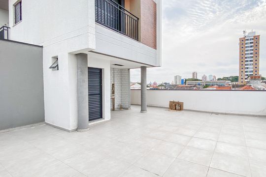 Área comum de apartamento para alugar com 2 quartos, 40m² em Vila Lais, São Paulo