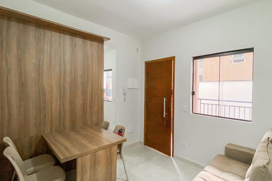 Apartamento para alugar com 2 quartos, 40m² em Vila Lais, São Paulo