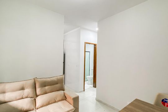 Sala de apartamento para alugar com 2 quartos, 40m² em Vila Lais, São Paulo