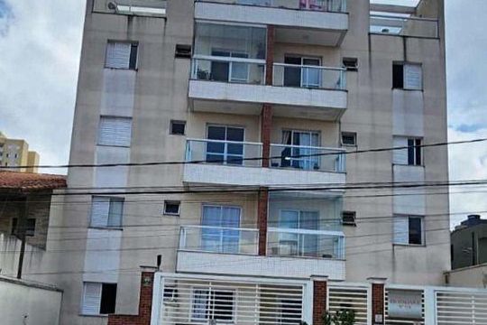 Apartamento à venda com 2 quartos, 53m² em Jardim Marina, São Bernardo do Campo