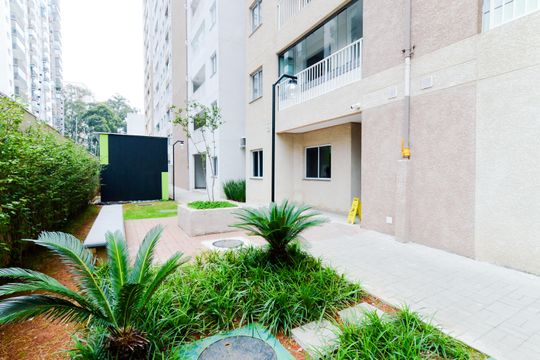 Área comum de apartamento à venda com 2 quartos, 45m² em Picanço, Guarulhos
