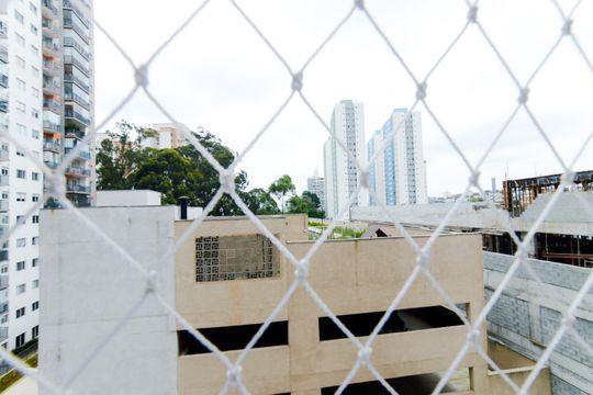 Vista do Quarto 2 de apartamento à venda com 2 quartos, 45m² em Picanço, Guarulhos