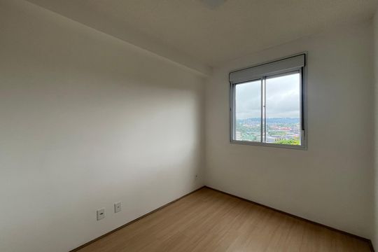 Suíte de apartamento para alugar com 1 quarto, 42m² em Vila Pirituba, São Paulo