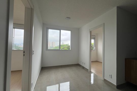 Apartamento para alugar com 1 quarto, 42m² em Vila Pirituba, São Paulo