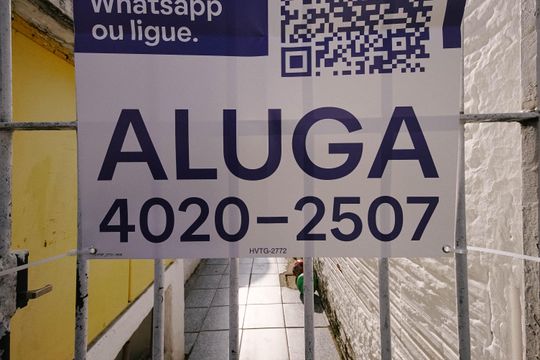 Fachada de casa para alugar com 1 quarto, 20m² em Parque Cisper, São Paulo
