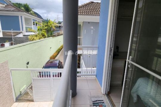 Casa à venda com 3 quartos, 96m² em Freguesia (Jacarepaguá), Rio de Janeiro