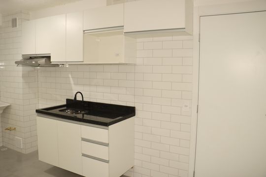 Apartamento para alugar com 2 quartos, 34m² em Vila Graciosa, São Paulo