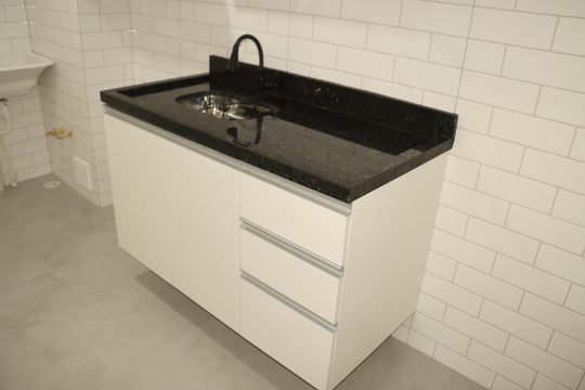 Apartamento para alugar com 2 quartos, 34m² em Vila Graciosa, São Paulo