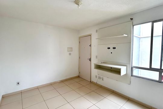 Apartamento à venda com 2 quartos, 47m² em Vila Alzira, Guarulhos