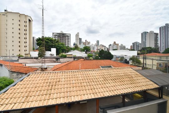 Quarto 1 -Suíte Vista de apartamento à venda com 2 quartos, 78m² em Cambuí, Campinas