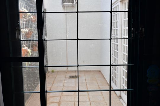 Quarto 1 - Vista de casa à venda com 3 quartos, 200m² em Cidade Universitária, Campinas
