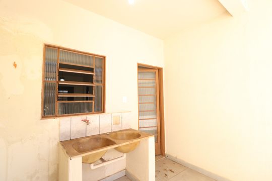Área de Serviço de casa para alugar com 3 quartos, 175m² em Pacaembu, Uberlândia