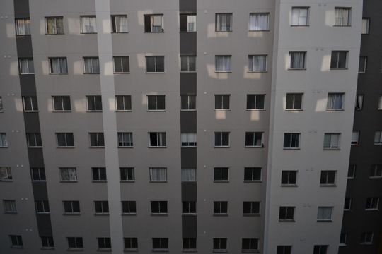 Quarto 1 de apartamento para alugar com 2 quartos, 47m² em Jaguaré, São Paulo
