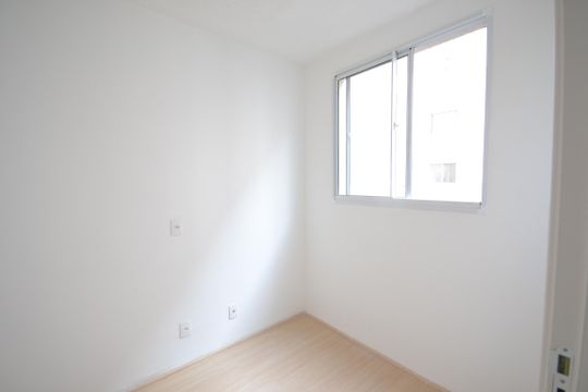 Quarto 1 de apartamento para alugar com 2 quartos, 47m² em Jaguaré, São Paulo