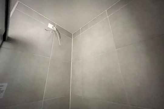 Banheiro de apartamento para alugar com 2 quartos, 47m² em Jaguaré, São Paulo