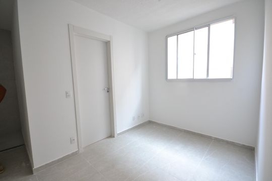 Sala de apartamento para alugar com 2 quartos, 47m² em Jaguaré, São Paulo