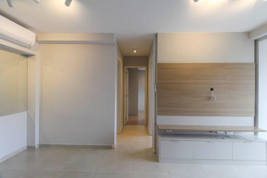 Sala de apartamento para alugar com 2 quartos, 60m² em Vila Prudente, São Paulo