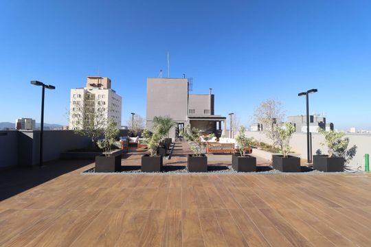 Área comum de apartamento para alugar com 2 quartos, 43m² em Tucuruví, São Paulo