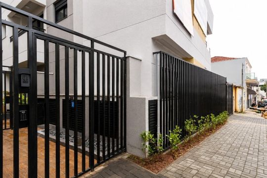 Fachada de apartamento para alugar com 2 quartos, 43m² em Tucuruví, São Paulo