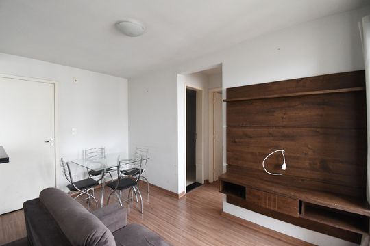 Apartamento para alugar com 2 quartos, 49m² em Bairro Alto, Curitiba