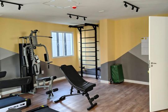 Área comum de apartamento para alugar com 2 quartos, 29m² em Guapira, São Paulo