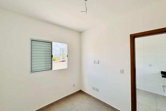 Quarto 1 de apartamento à venda com 1 quarto, 20m² em Penha de França, São Paulo