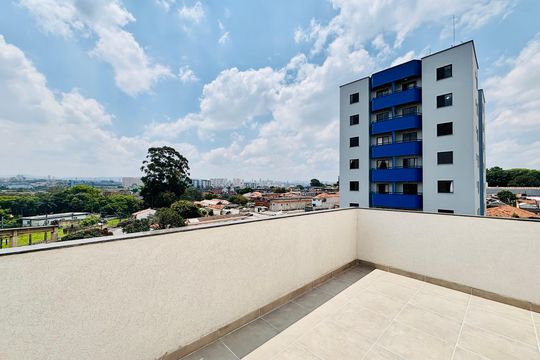Quintal de apartamento à venda com 1 quarto, 20m² em Penha de França, São Paulo
