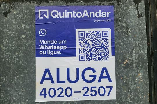 Fachada de casa para alugar com 2 quartos, 50m² em Porto da Madama, São Gonçalo