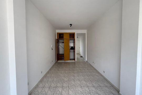 Kitnet/Studio à venda com 1 quarto, 30m² em Consolação, São Paulo