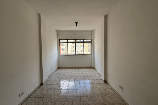 Sala/Quarto de kitnet/studio à venda com 1 quarto, 30m² em Consolação, São Paulo