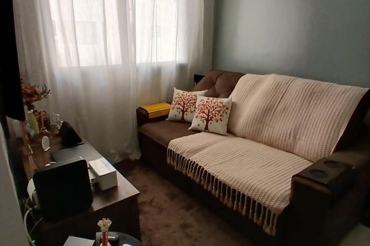 Apartamento à venda com 2 quartos, 48m² em Planalto, São Bernardo do Campo