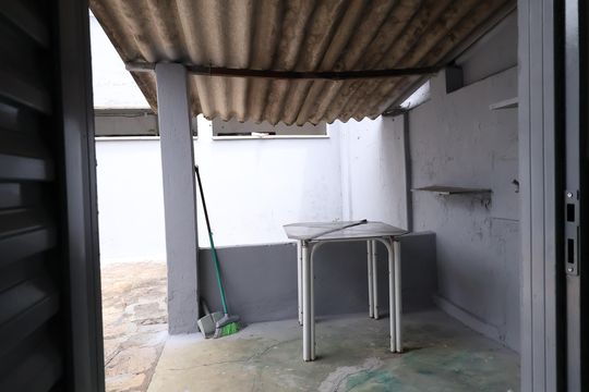 Área de serviço de casa para alugar com 3 quartos, 137m² em Jardim América, Goiânia
