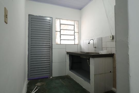 Cozinha de casa para alugar com 3 quartos, 137m² em Jardim América, Goiânia