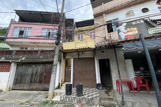 Casa para alugar com 2 quartos, 30m² em Engenho de Dentro, Rio de Janeiro