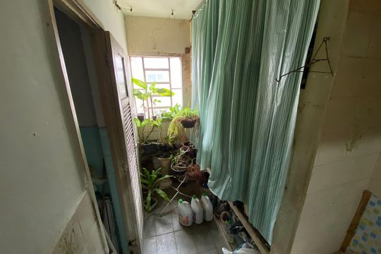 Área de serviço de casa para alugar com 2 quartos, 30m² em Engenho de Dentro, Rio de Janeiro